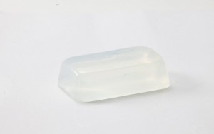 crystal HCVS melt & pour soap