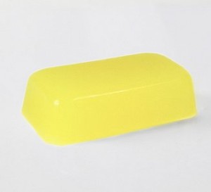 crystal argan oil soap