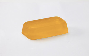 crystal carrot cucumber and aloe vera soap