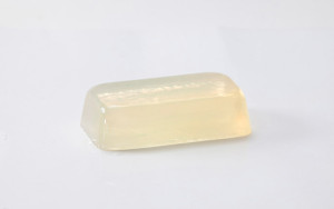 melt and pour crystal olive oil