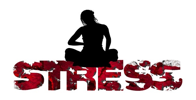 relief stress with essential oils