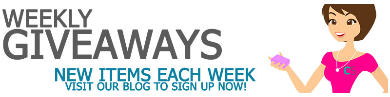 chemistry store weekly giveaway