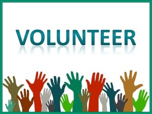 volunteer on sunday evening