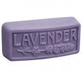 Guest Rounded Lavender Soap Mold