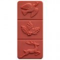 Breakaway Holiday Soap Mold