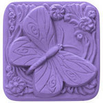 Butterfly Soap Mold