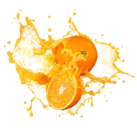 Fresh Orange Fragrance Oil