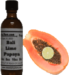 Bali Lime Papaya
