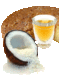 Coconut Butter Rum Flavor 1oz