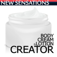 Body Cream & Lotion Creator