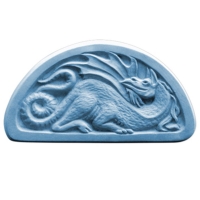 Dragon Soap Mold