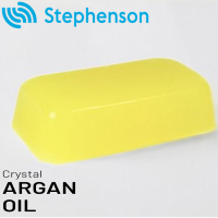 Argan Oil Melt and Pour Soap Base