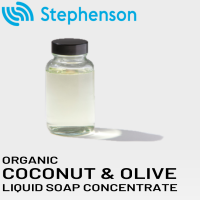 Organic Coconut/Olive Soap Liq Concentrate (101N)