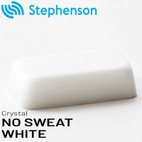 White No Sweat Melt and Pour Soap Base
