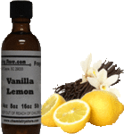 Sign Vanilla Lemon BBW