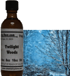 Twilight Woods BBW Type