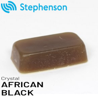 African Black Melt and Pour Soap Base