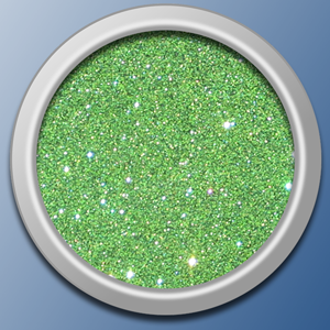 Lime Cooler Sparkle Dust Glitter