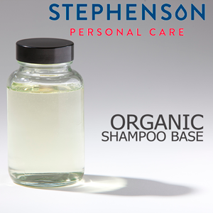 Stephenson Organic Shampoo Base