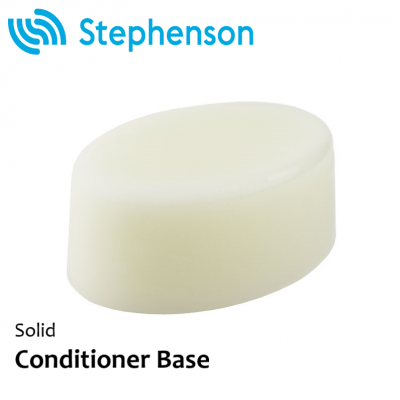 Solid Conditioner Melt and Pour Base