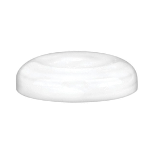 58/400 White Dome Cap w/ PS22 Liner