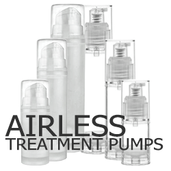 Airless Treatment Pumps