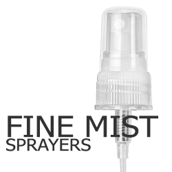 Fine Mist Sprayers
