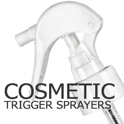 Cosmetic Trigger Sprayer