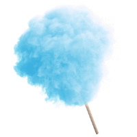 Blue Cotton Candy Fragrance Oil