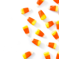 Classic Candy Corn Fragrance Oil*