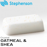 Oatmeal Shea Melt and Pour Soap Base