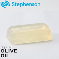 Olive Oil Melt and Pour Soap Base