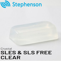 Clear SLES & SLS Free Melt and Pour Soap Base