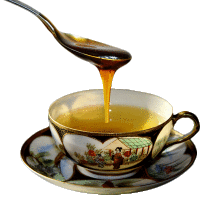 Japanese Tea and Honey Fragrance Oil*