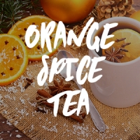 Orange Spice Tea Fragrance Oil *