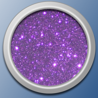 Royal Purple Sparkle Dust Glitter