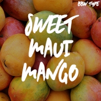 Sweet Maui Mango BBW Type Fragrance Oil *