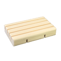 Wood Soap Decks