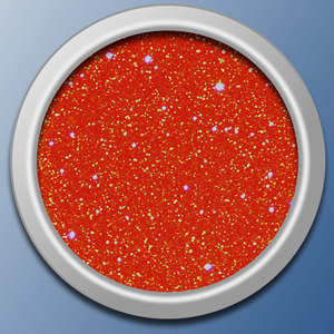 Polished Copper Sparkle Dust Glitter