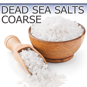 Dead Sea Salts Coarse