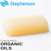 Organic Oils Melt and Pour Soap Base