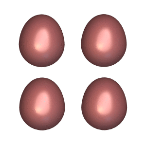 Professional Pebble Soap Mold