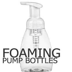 Foaming Pump Bottles