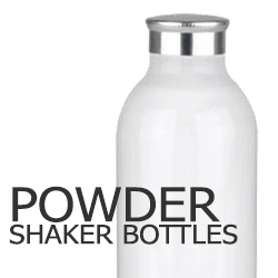Powder Shaker Bottles
