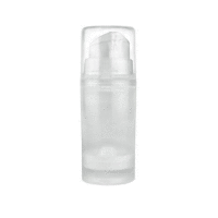 15ml Natural Airless Treatment Pump