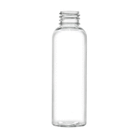 2oz Clear PET Bullet Bottles