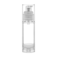 30ml Clear Airless Treatment Pump