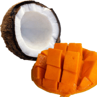 Coconut Mango Fragrance Oil