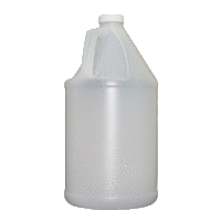 1 Gal Bottle w/Cap