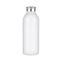 6oz White Aluminum Powder Shakers